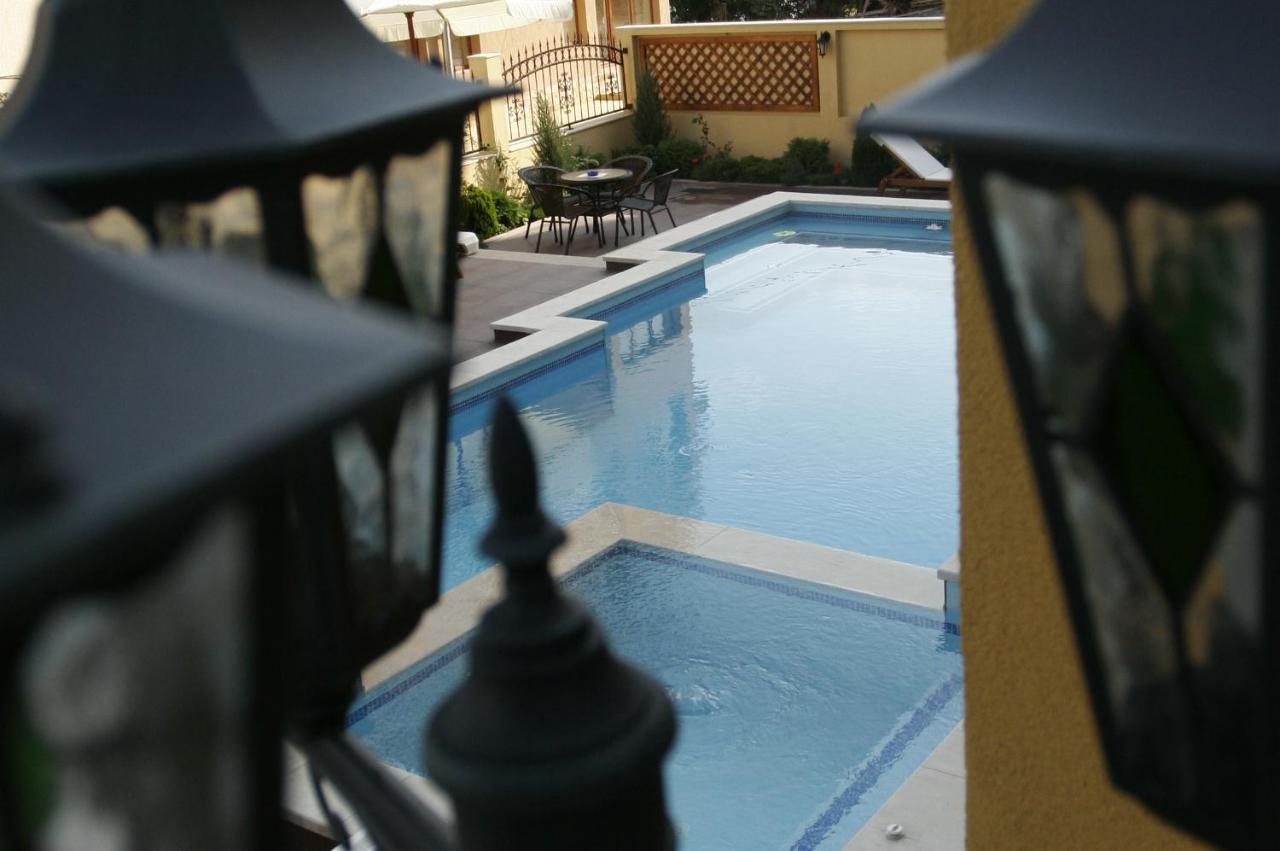 Villa Valeev Sozopol Luaran gambar