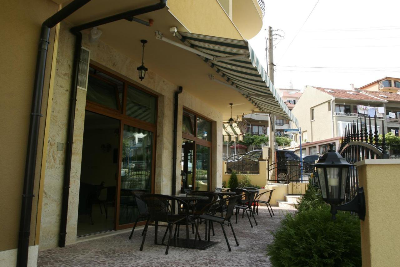 Villa Valeev Sozopol Luaran gambar