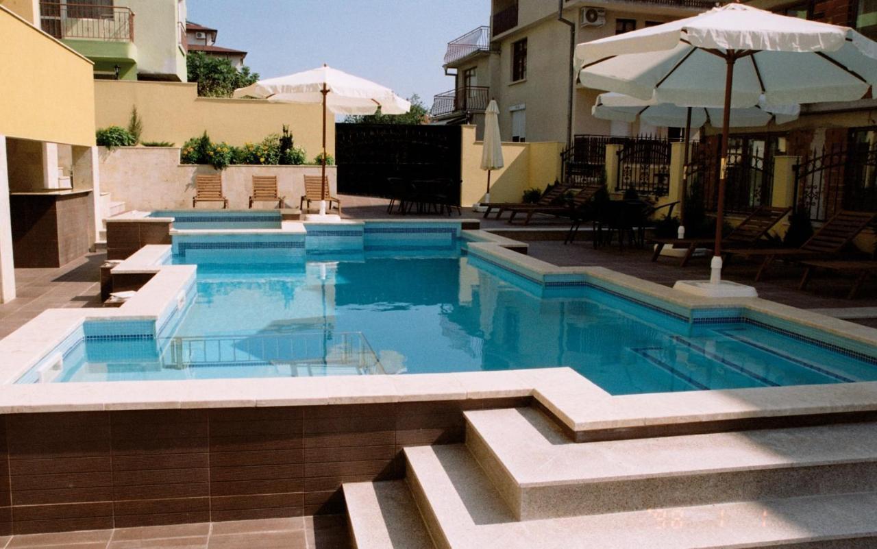 Villa Valeev Sozopol Luaran gambar