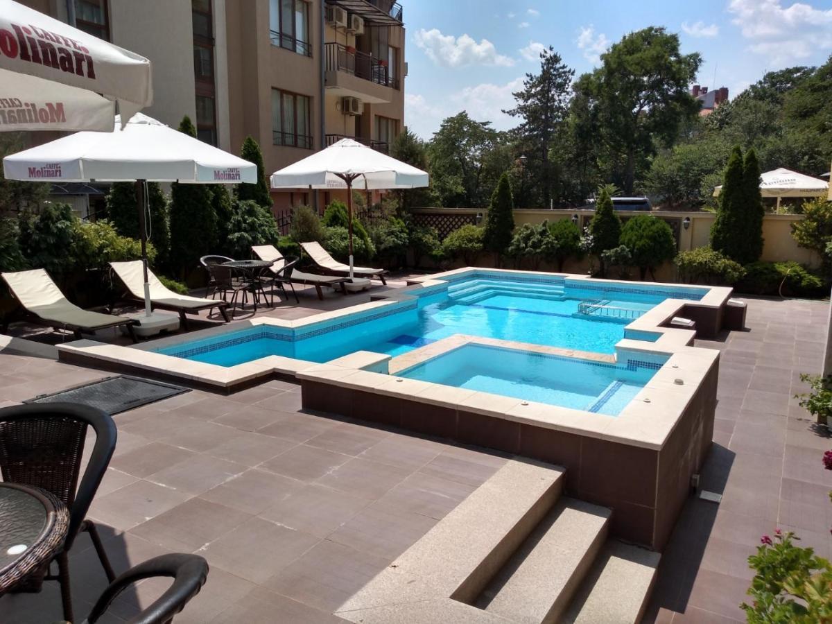 Villa Valeev Sozopol Luaran gambar