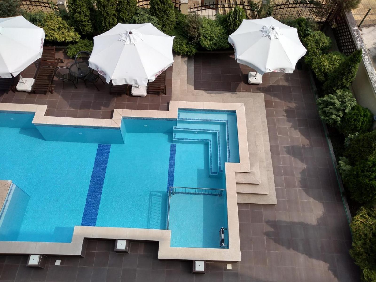 Villa Valeev Sozopol Luaran gambar