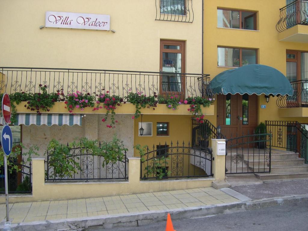 Villa Valeev Sozopol Luaran gambar